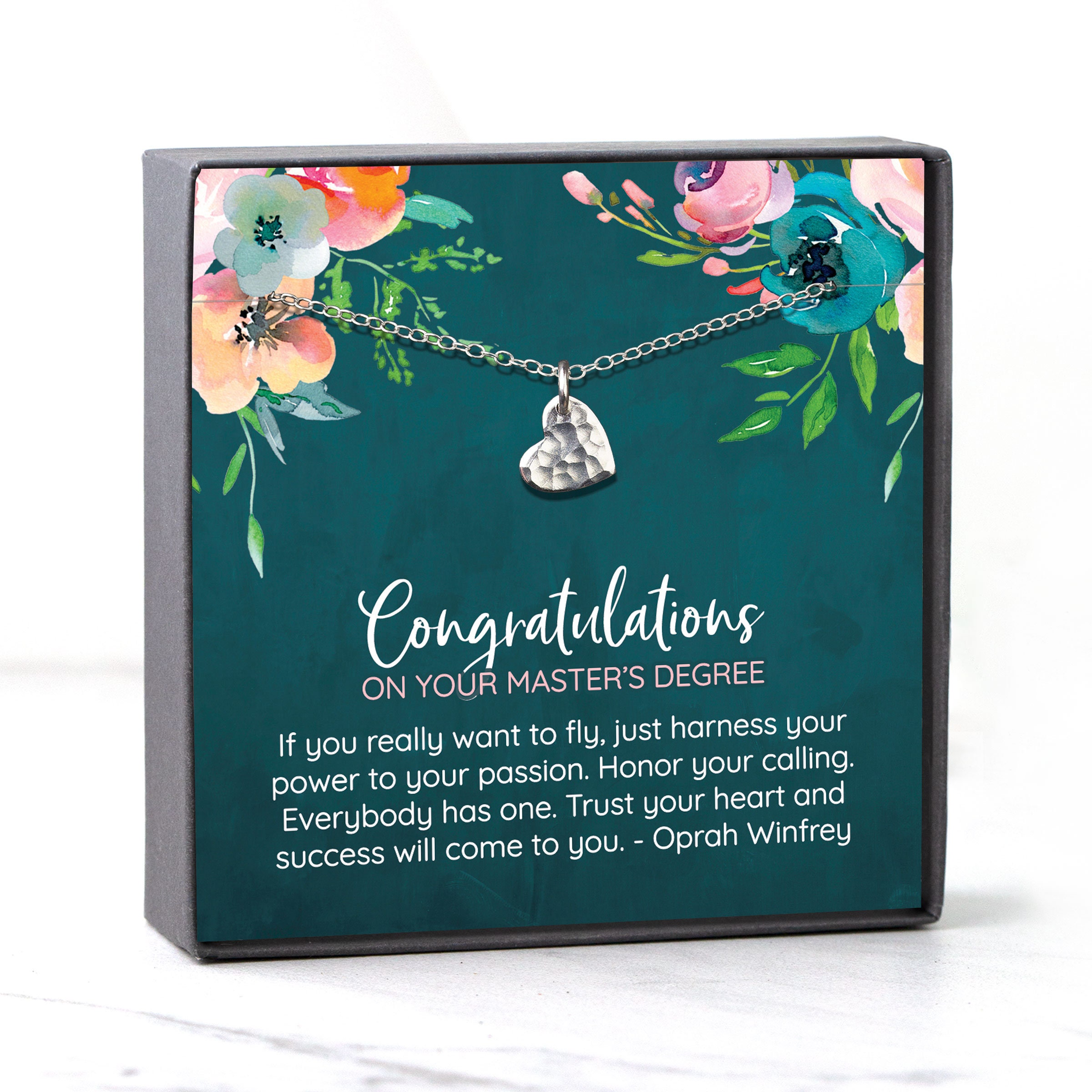 graduation gift ideas for masters degree