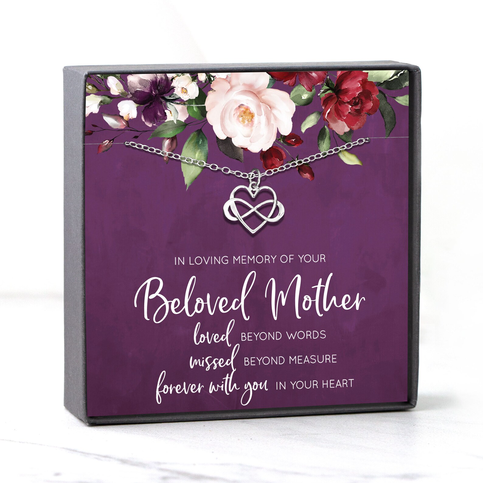 Buy Sympathy Gift for Loss of Mother Mom Condolences Gift Mother Online