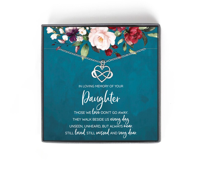 Sympathy Gift for Loss of Daughter Condolence Gift Daughter Etsy