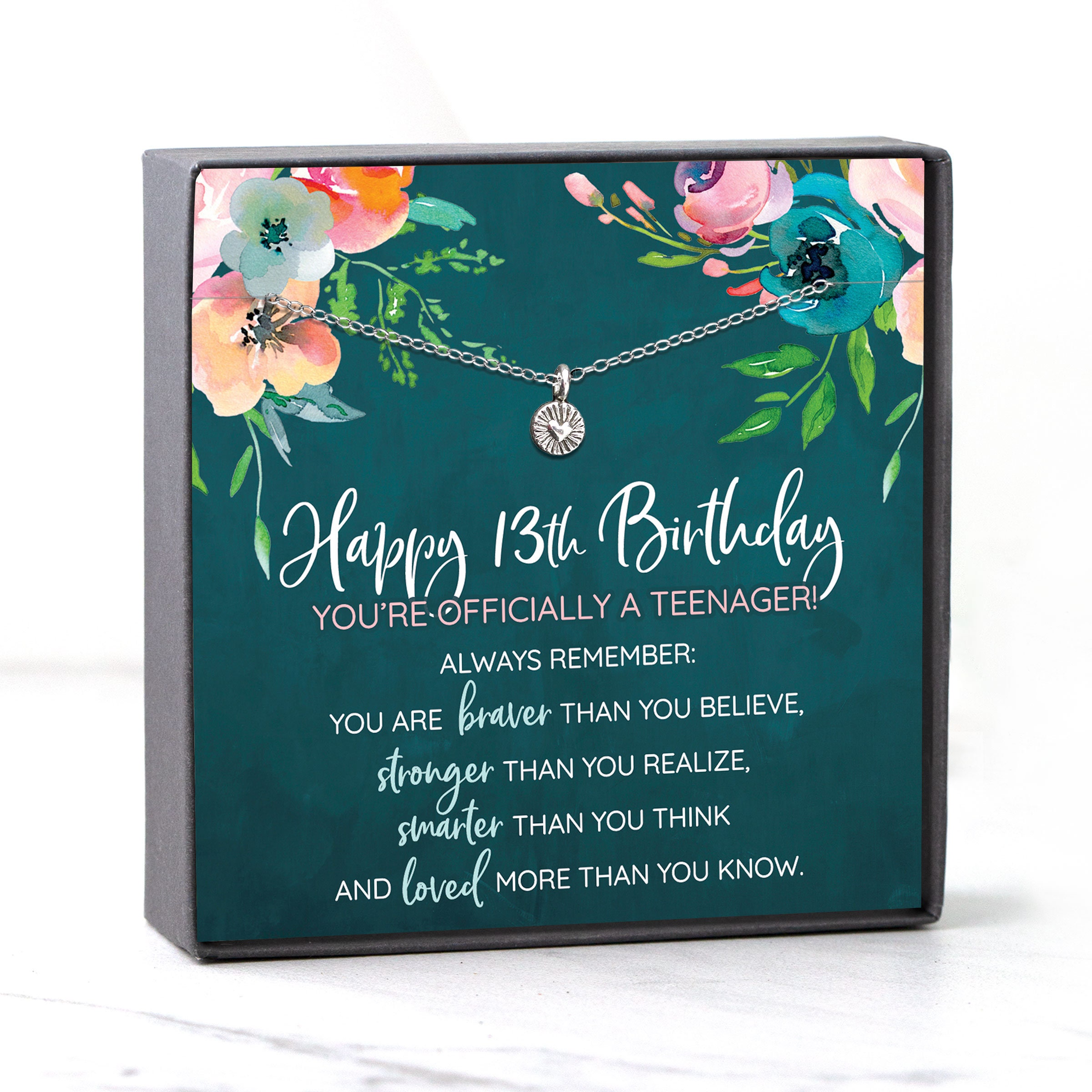 13th Birthday Girl Teen Birthday Gifts 13th Birthday - Etsy UK