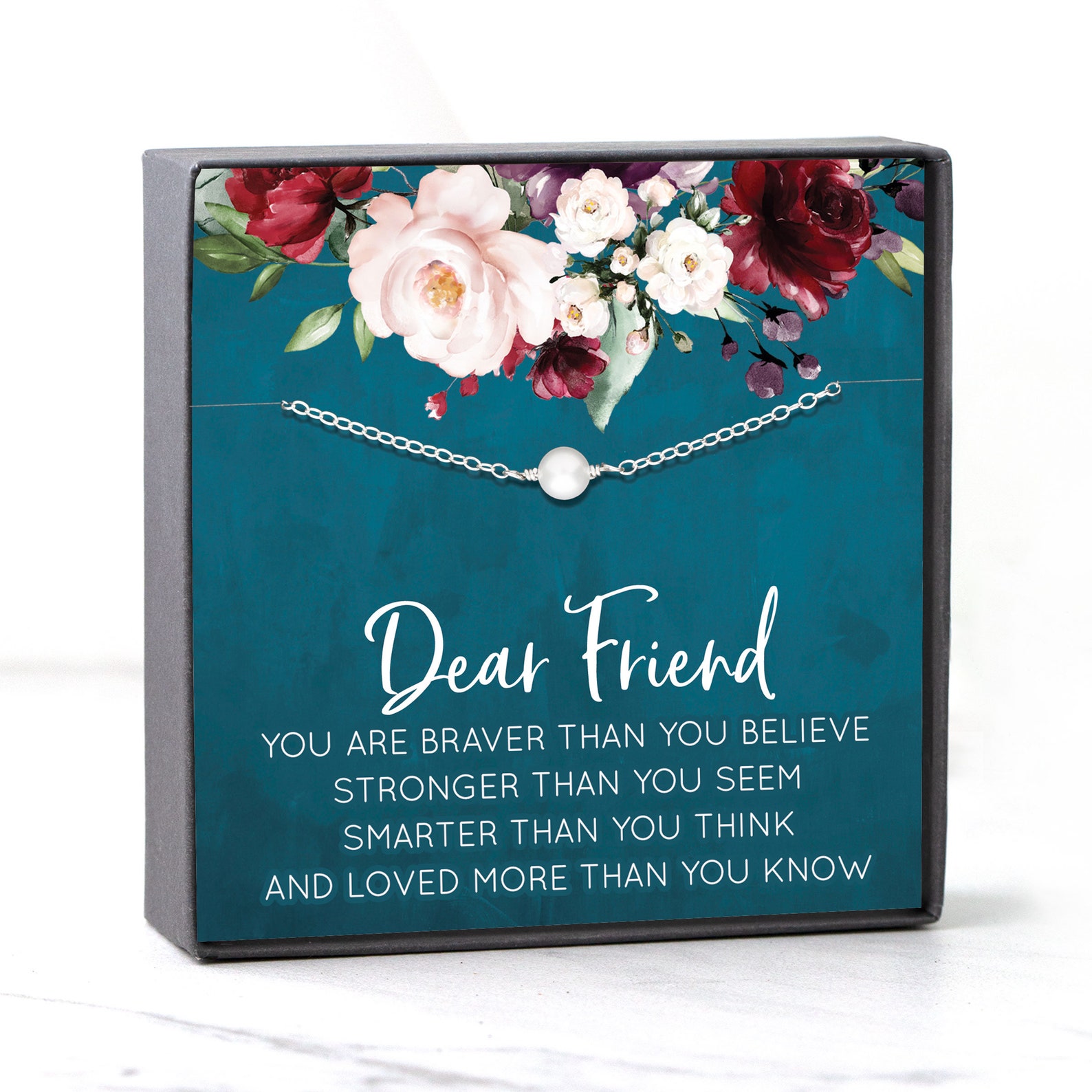 Friend Encouragement Gift Best Friend Gift Idea Friend Gift Etsy