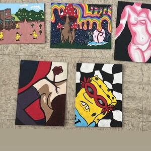 Custom Paintings