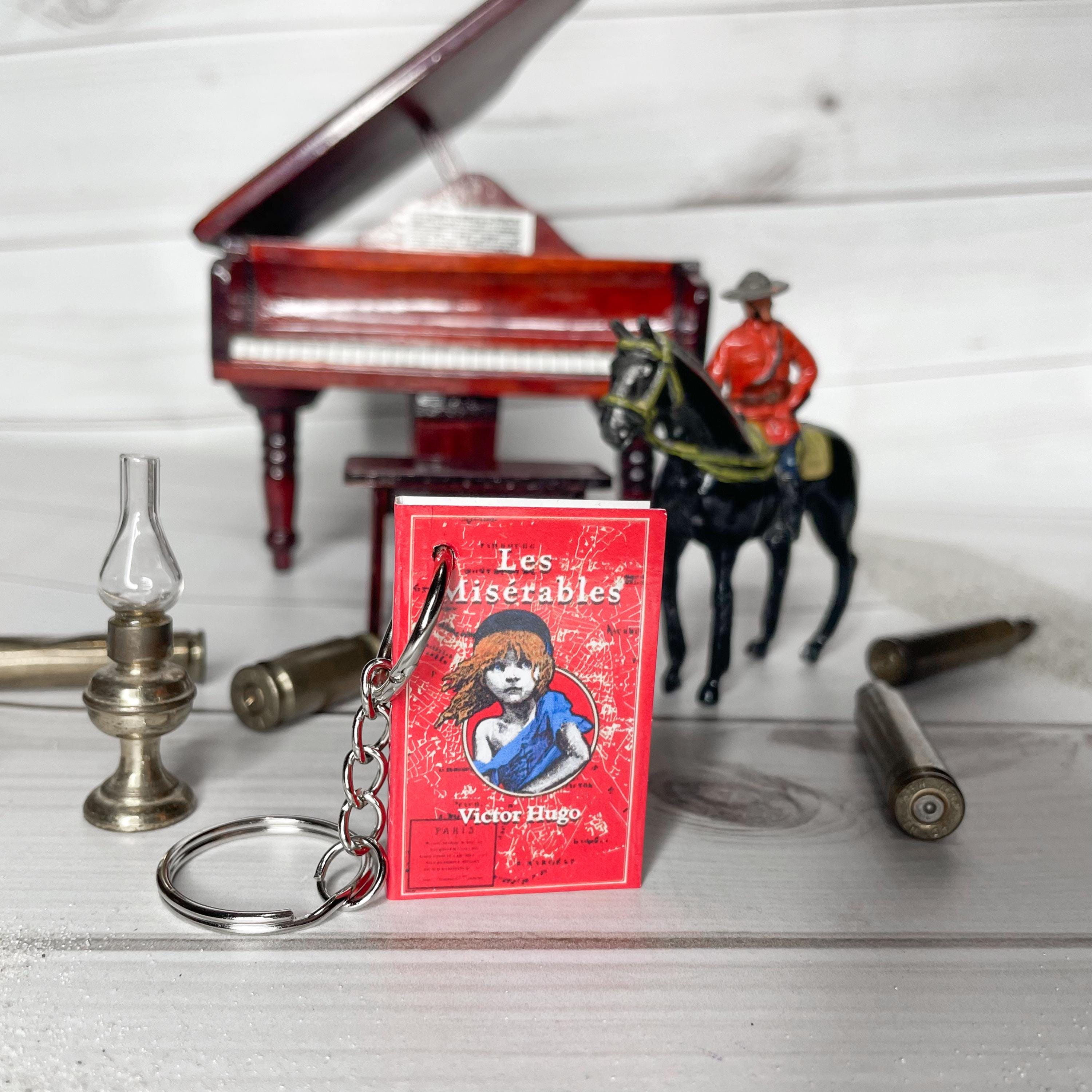 Les Mis Charm - Etsy