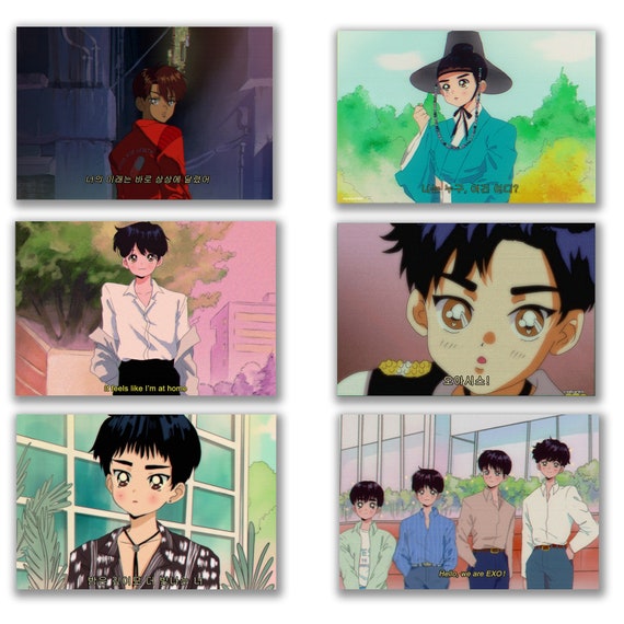 Unduh 89+ Gambar Exo Dua Dimensi Paling Bagus Gratis
