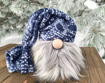 Slouch Hat Gnome, Cozy Gnome, Tofte Gnome