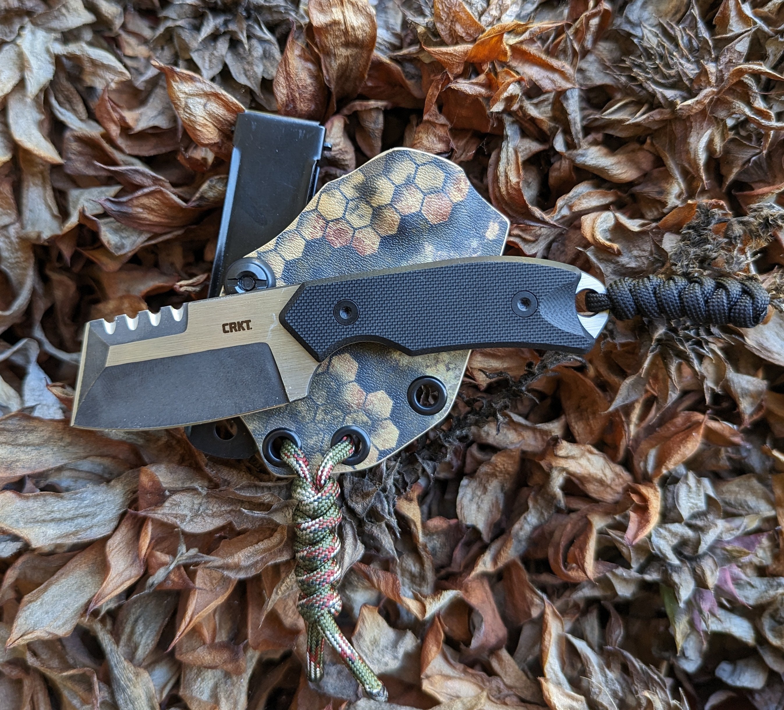Kydex Sheath Crkt Minimalist - Etsy