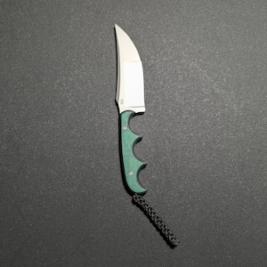 CRKT Minimalist Katana Sheath With UltiClip CRKT Minimalist Katana Knife Scabbard with UltiClip - Knife Not Included - 0.80 Kydex