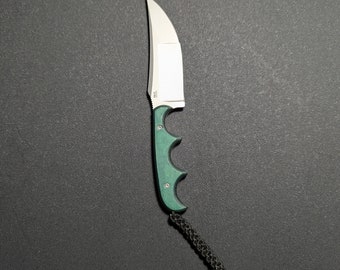 Funda para katana minimalista CRKT con clip UltiClip - Funda para katana minimalista CRKT con clip UltiClip - Cuchillo no incluido - Kydex 0.80