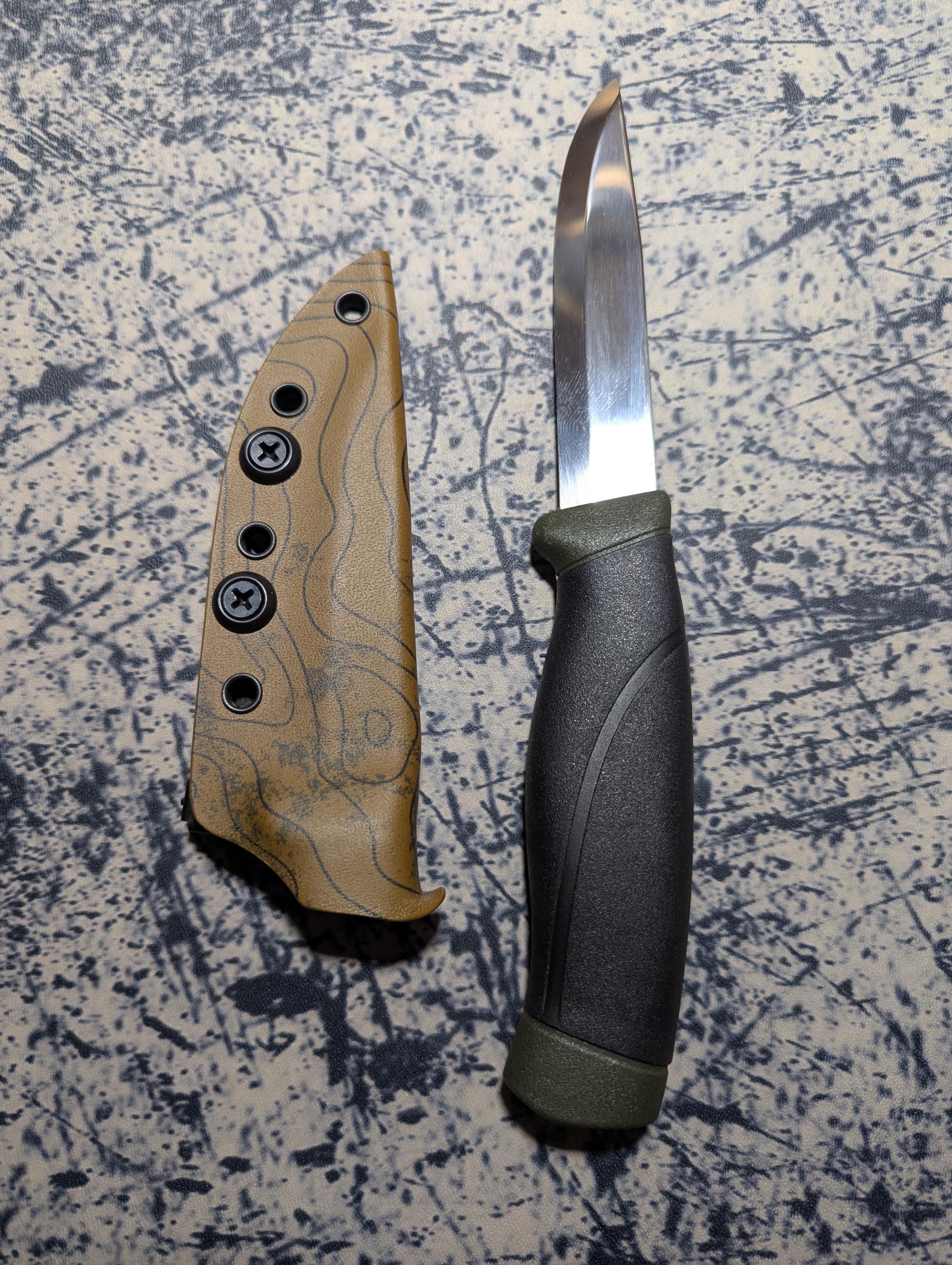 Frosts mora knife - Etsy 日本