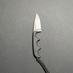 CRKT Minimalist Drop Point Sheath With UltiClip CRKT Minimalist Drop Point Knife Scabbard with UltiClip - Knife Not Included - 0.80 Kydex