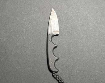 Funda minimalista CRKT Drop Point con UltiClip Funda para cuchillo minimalista CRKT Drop Point con UltiClip (cuchillo no incluido) - Kydex de 0,80"