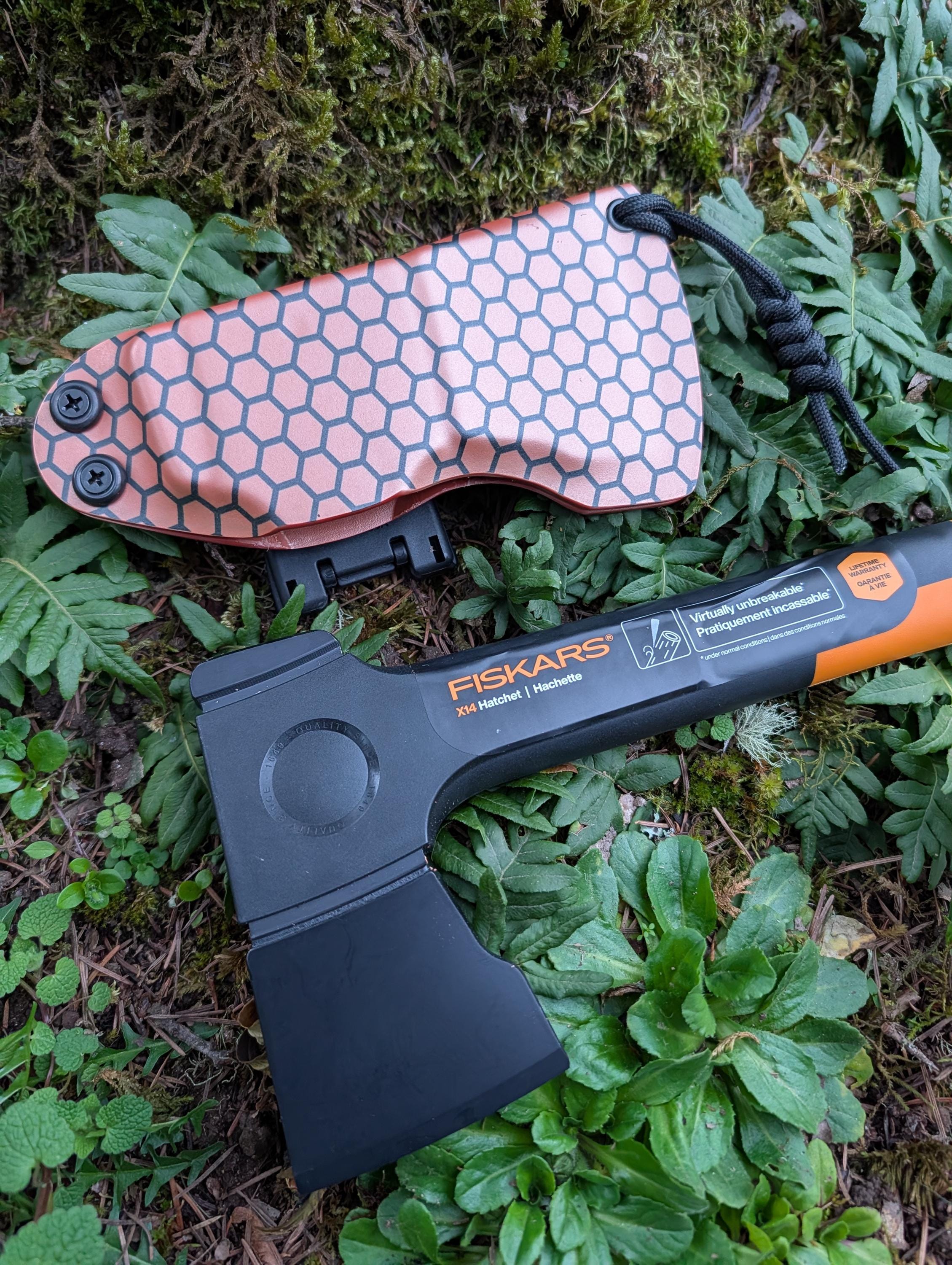 Fiskars axe - Etsy 日本