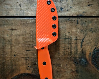 ESEE 3 Knife Sheath  ESEE 3 Knife Scabbard ESEE 3 Holster - No Clip - No Clip - Knife Not Included - 0.80 Kydex