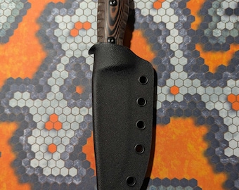 Buck Selkirk Small 853 4 "Etui aus Holster - Ohne Clip - Ohne Messer - 0.80 Kydex