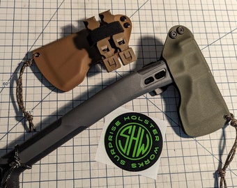 Gerber ブッシュクラフト ハチェット シース カバー ホルスター カイ