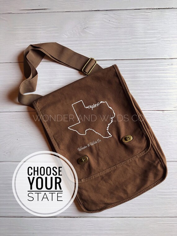 roots travel bag