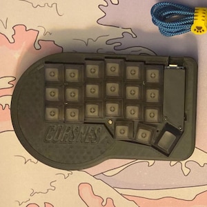 Pre-Built CORSNES Corne Light Split Keyboard