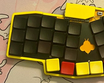 Pre-Built Bluetooth Humla Keyboard
