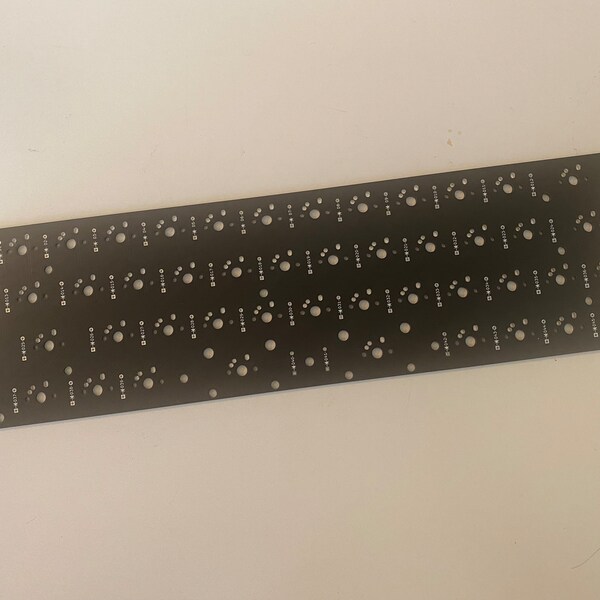Abacus 45% Keyboard PCB