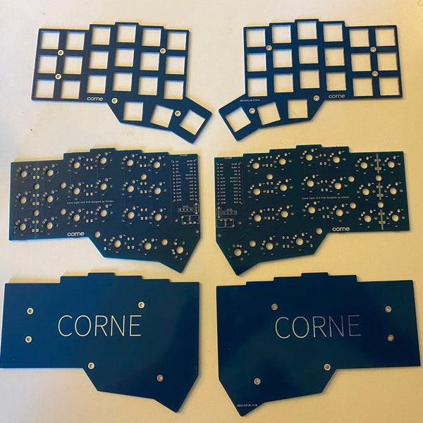 Corne Light v2 PCB