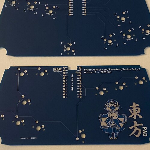 Corne Light V2 PCB Etsy