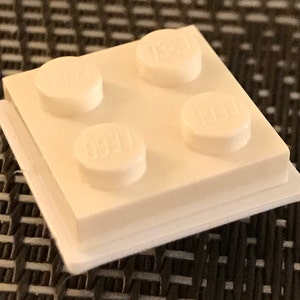 Low Profile Lego Keycap