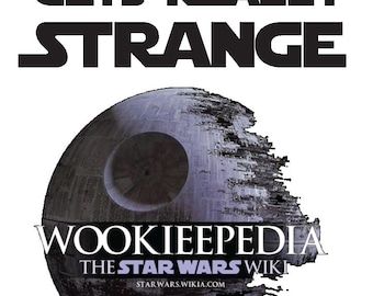 Wookieepedia Gets Really Strange (PDF)