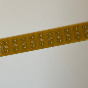 Crisco 20% Keyboard PCB