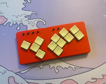 Pre-Built Stress Pocket Arcade Fightpad