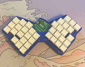 Pre-Build eek! Keyboard