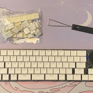 Pre-Built Mt. Choc Low Profile Keyboard