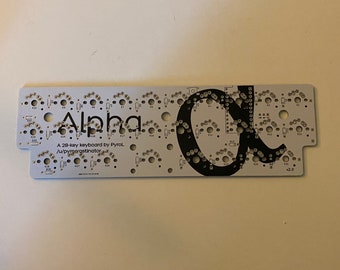 Alpha Keyboard PCB
