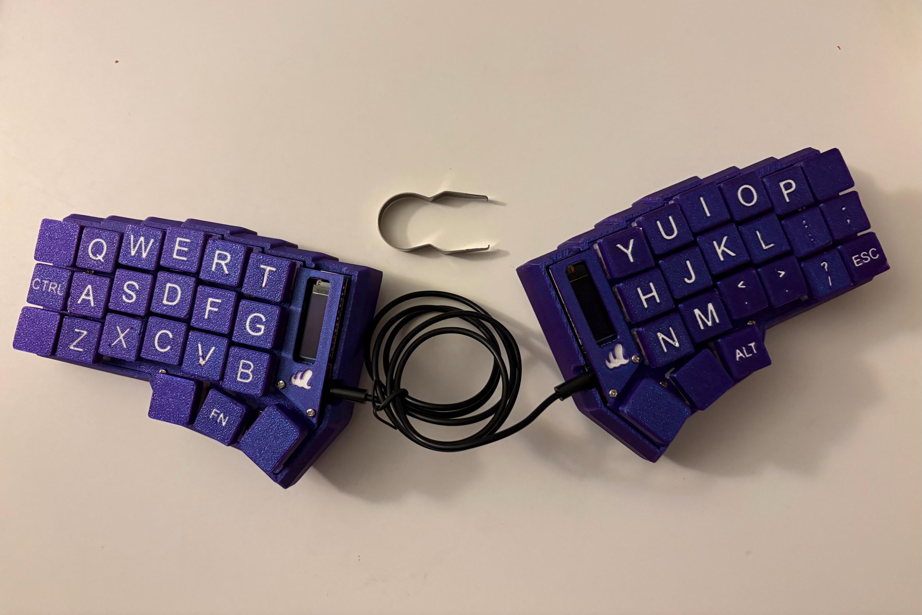 Keyboard tenting - Etsy 日本