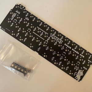 Tanuki 40% Keyboard PCB