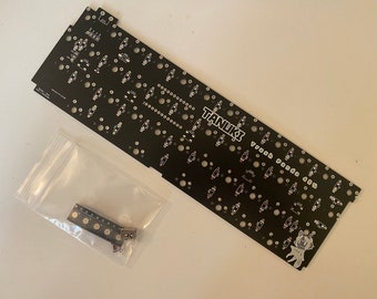 Carte PCB de clavier à 40 % Tanuki