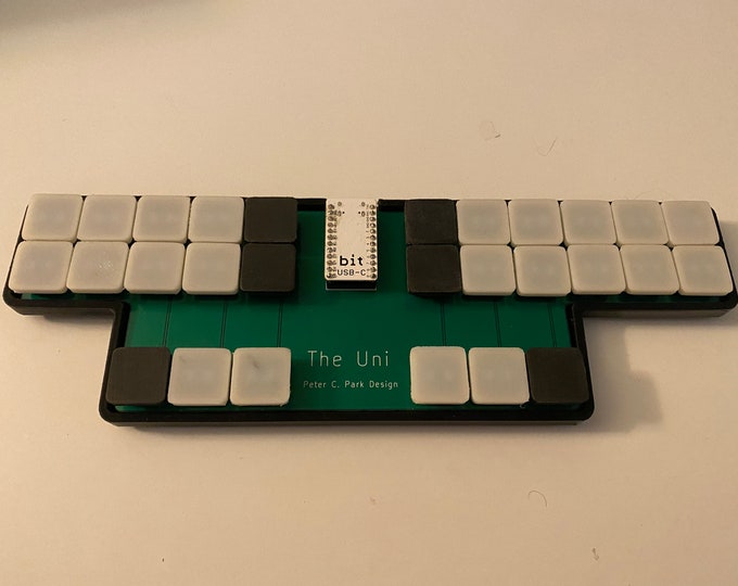 Customized Uni Steno Keyboard Etsy