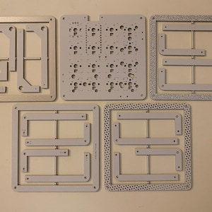 Kasumigasane Macropad PCB