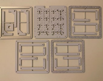 Kasumigasane Macropad PCB