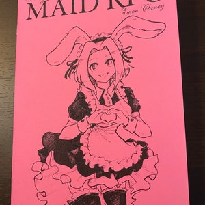 Mijn leven met Maid RPG