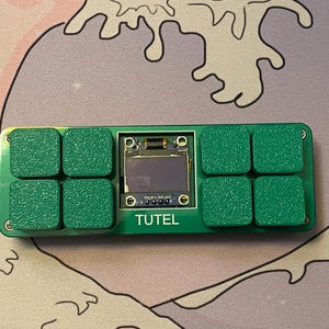 Pre-Built TutelPad Macropad