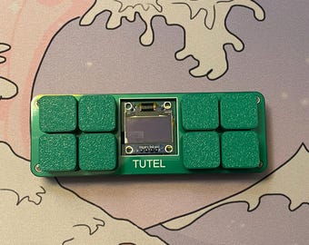 Pre-Built TutelPad Macropad