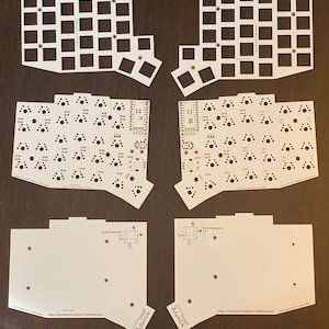 Sofle v2 PCB