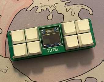 Pre-Built TutelPad Macropad