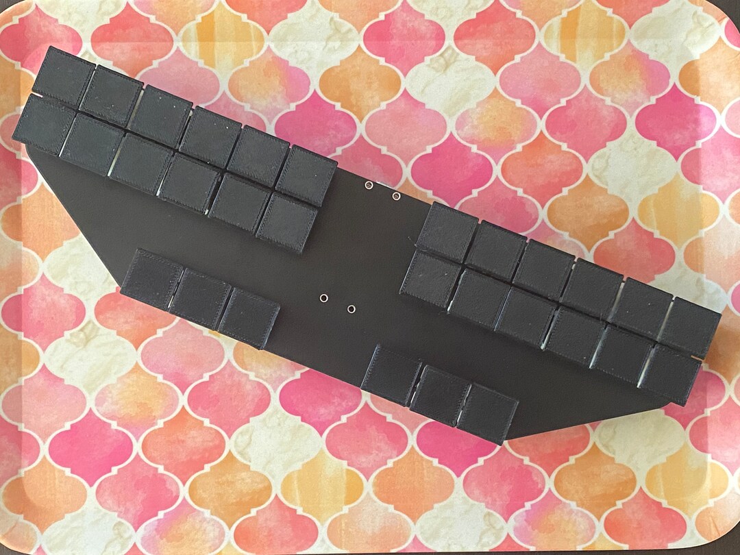 Prebuilt Chord Zero Steno Keyboard Etsy