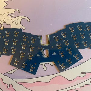 NewType-36 Keyboard PCB