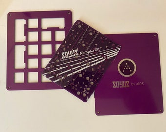 Soyuz Numpad PCB