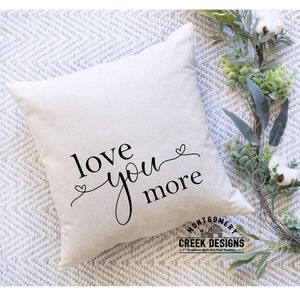 te amo más svg, valentine svg, SVG files, Love svg, Valentine's day svg, pillow svg, marriage svg, anniversary svg, png files, dxf files,