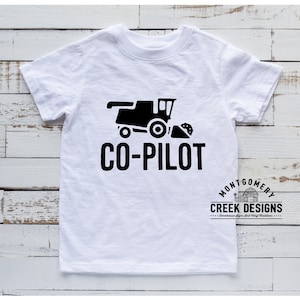 Farm Kid shirt SVG, tshirt design files, copilot, HTV designs
