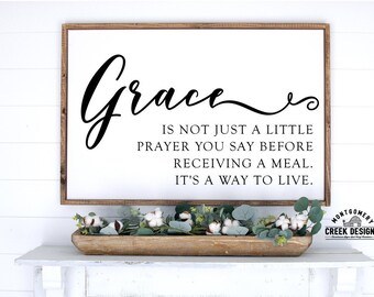 Grace SVG, christian svg, bible verse svg, scripture svg