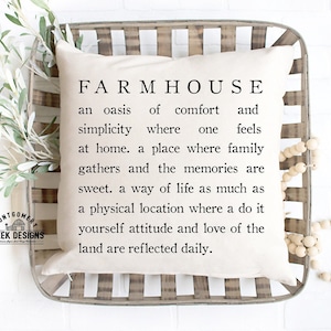 farmhouse SVG, pillow SVG, Home SVG, farmhouse definition, farmhouse sign svg, svgs for signs, cut files